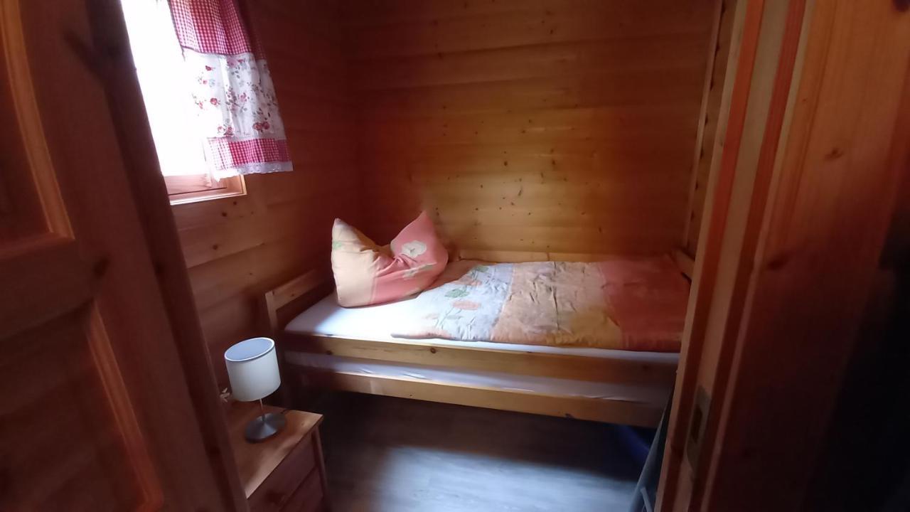 Ferienhaus Hensel Grosszerlang Eksteriør billede