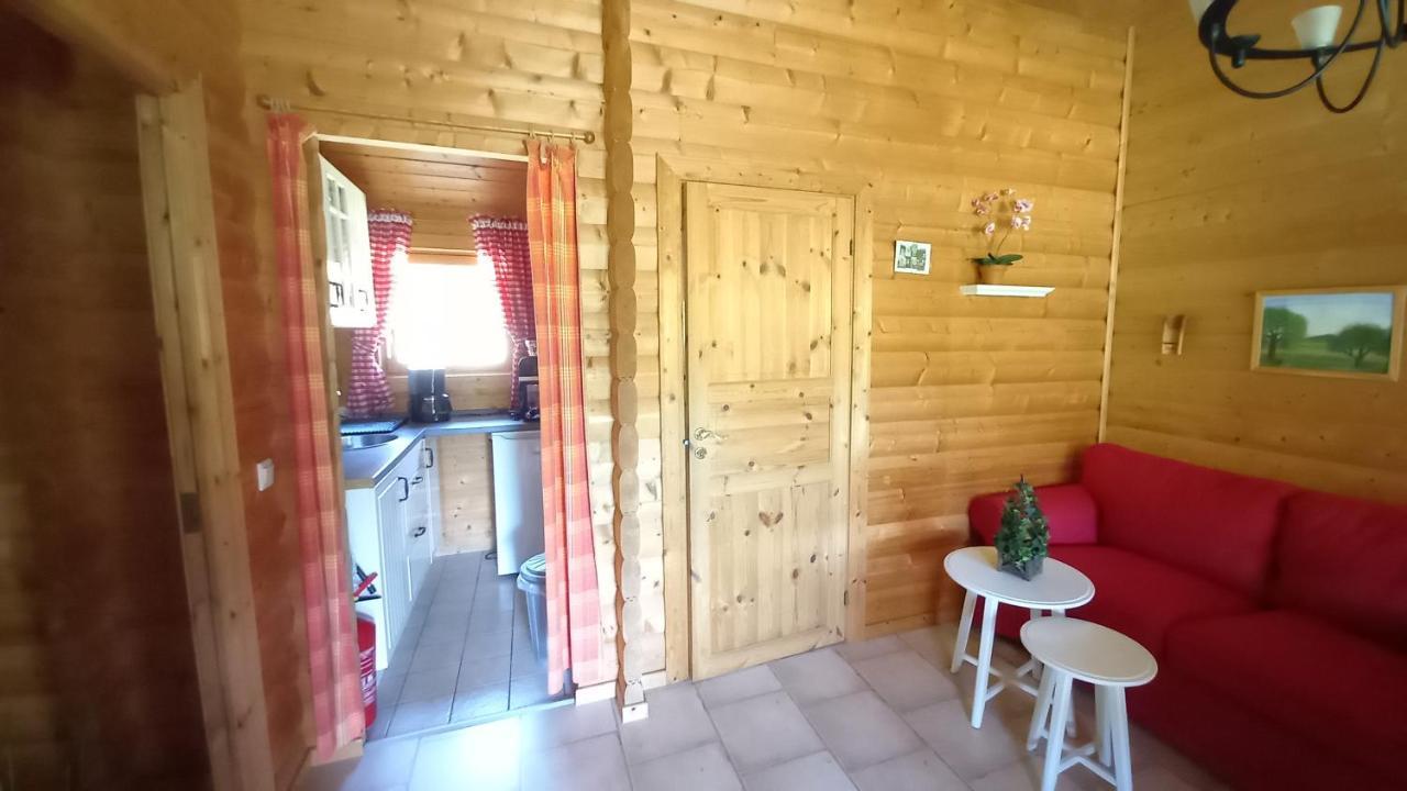 Ferienhaus Hensel Grosszerlang Eksteriør billede