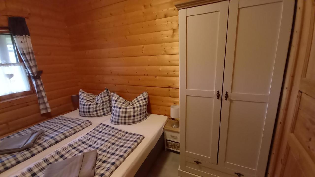 Ferienhaus Hensel Grosszerlang Eksteriør billede