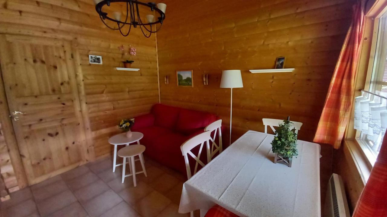 Ferienhaus Hensel Grosszerlang Eksteriør billede