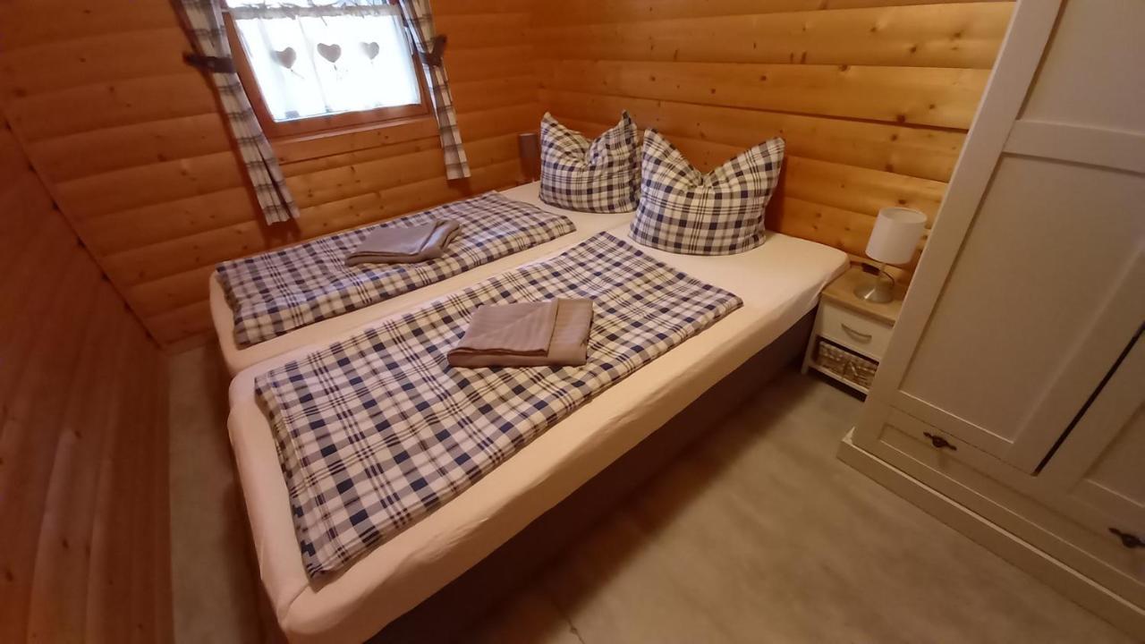 Ferienhaus Hensel Grosszerlang Eksteriør billede